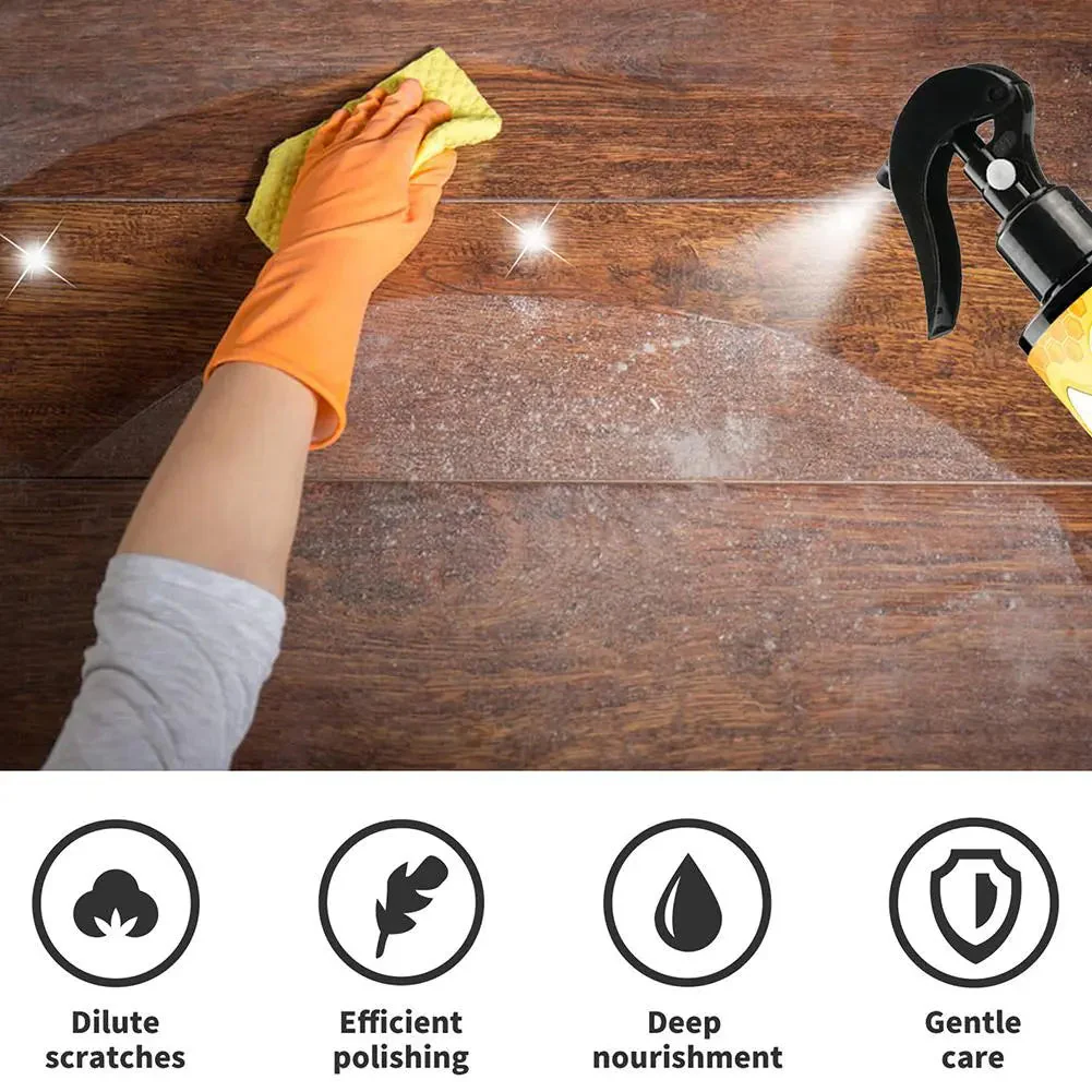 Waxbee® Spray - Maak je meubels weer zo goed als nieuw | 1+1 GRATIS - Image 5
