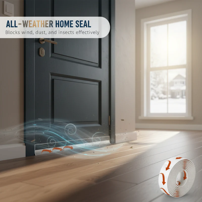 SealGuard – Tochtwerende Afdichting | 50% KORTING - Image 4