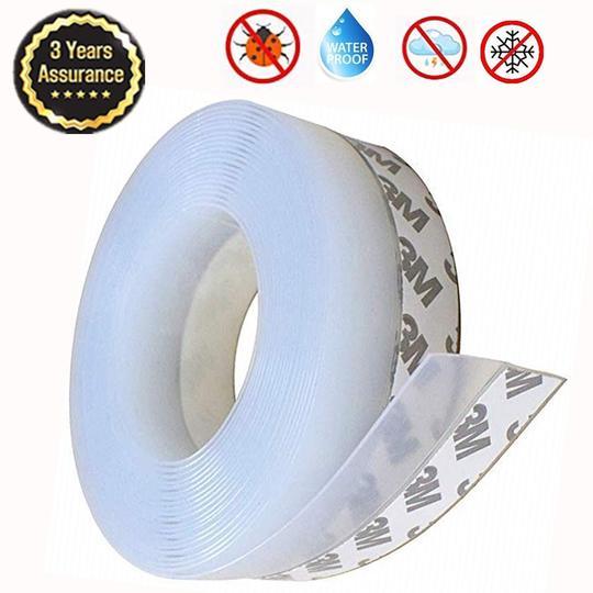 SilentSeal™ - Houd insecten buiten, weerbestendig en geluiddicht |  1+1 GRATIS - Image 9