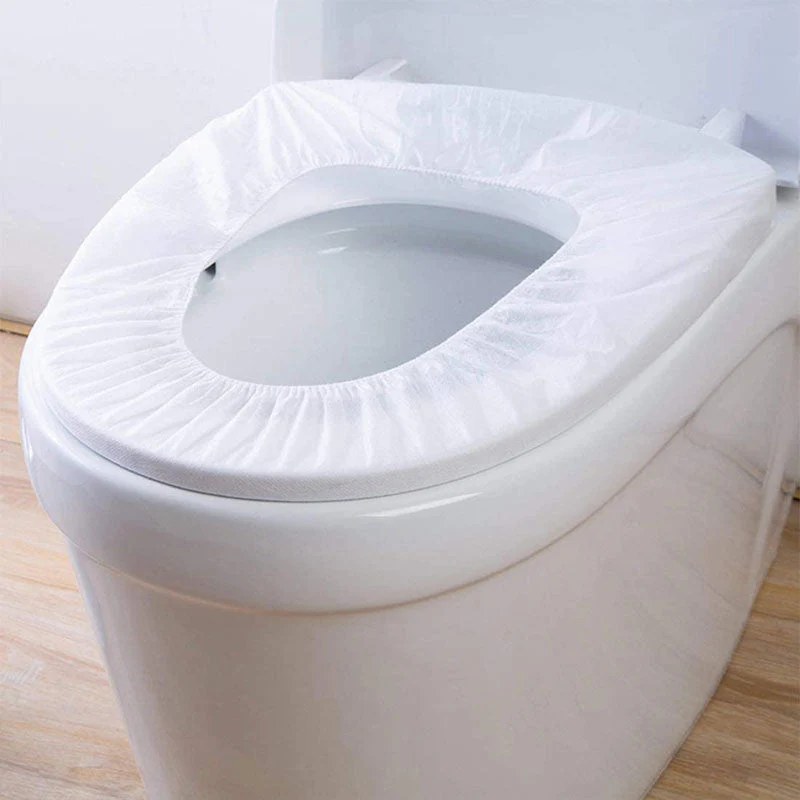 Wegwerp hoezen voor toiletbrillen - Image 3
