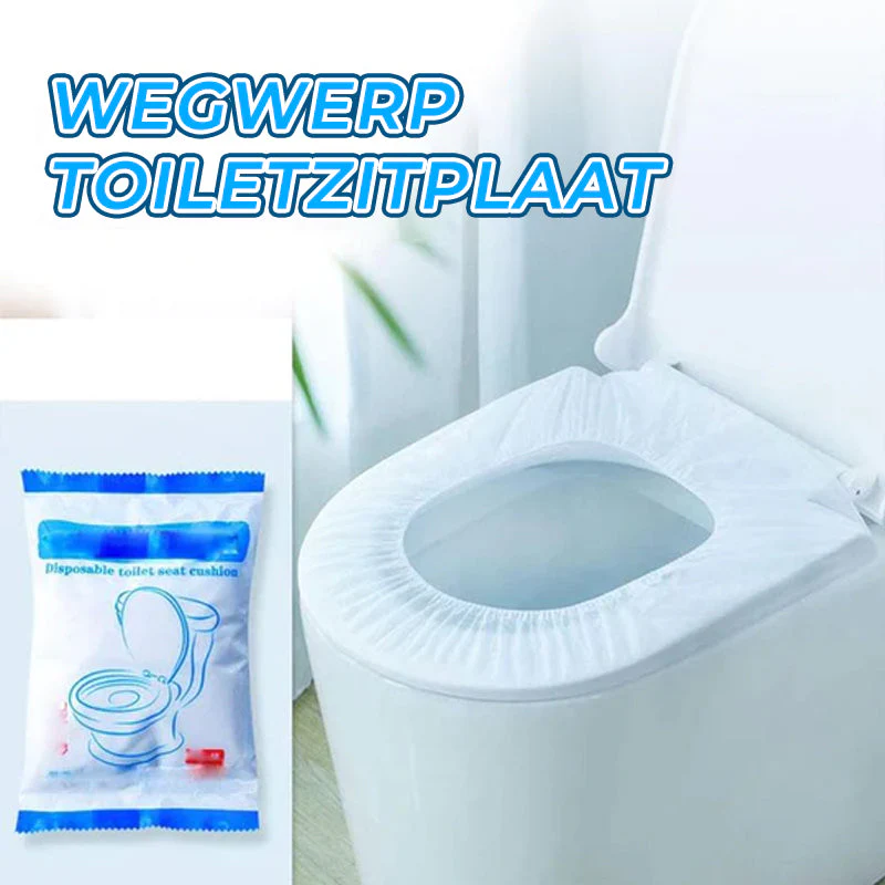 Wegwerp hoezen voor toiletbrillen - Image 5