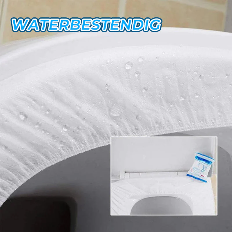 Wegwerp hoezen voor toiletbrillen - Image 6