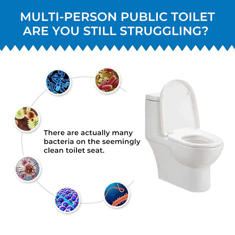 Wegwerp hoezen voor toiletbrillen - Image 7