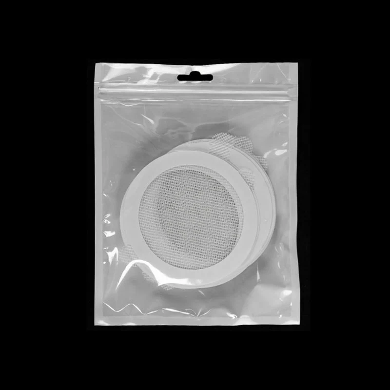 Wegwerpfilter met net - Image 3