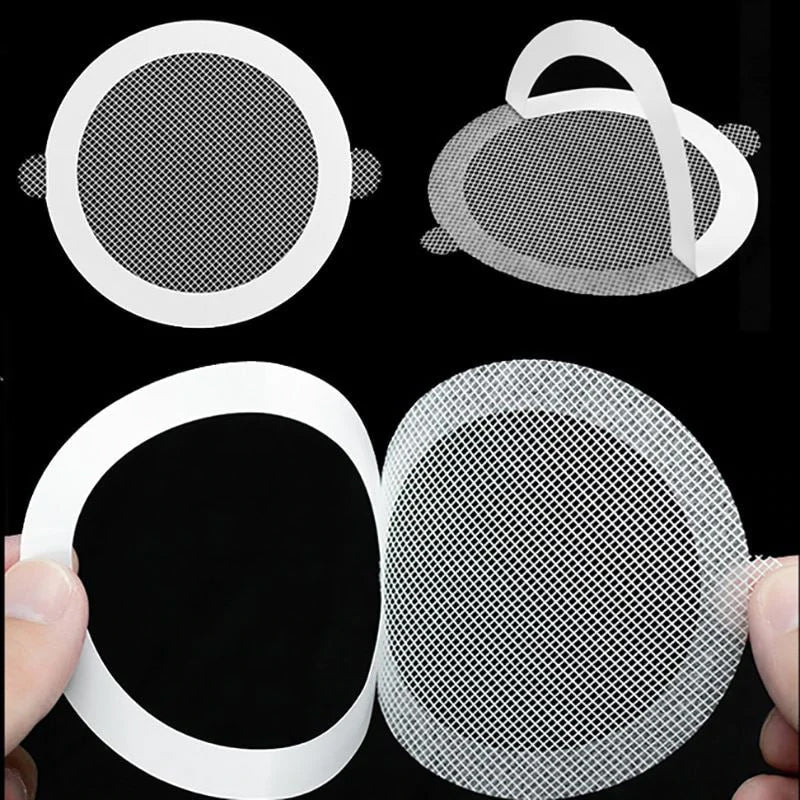 Wegwerpfilter met net - Image 4