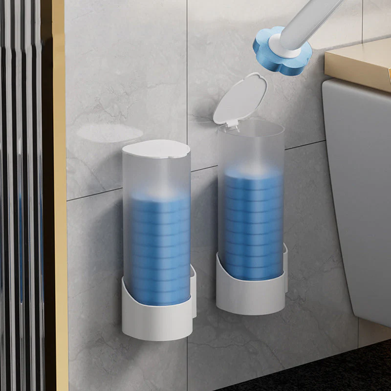 Wegwerpgereedschap voor toiletreiniging - Image 10