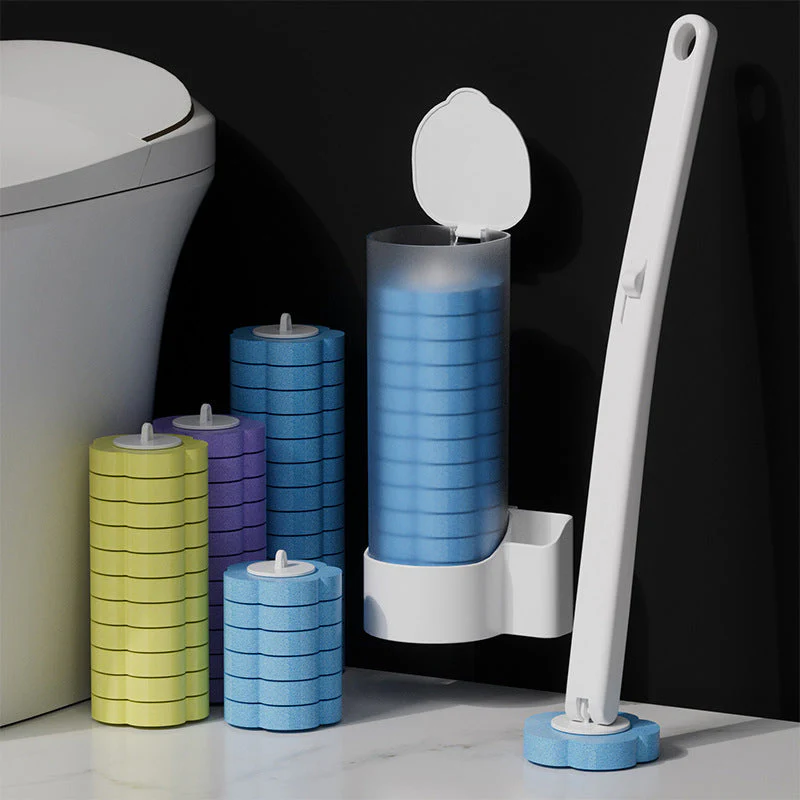 Wegwerpgereedschap voor toiletreiniging - Image 6