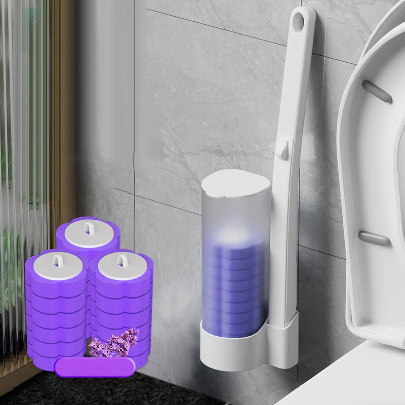 Wegwerpgereedschap voor toiletreiniging - Image 7