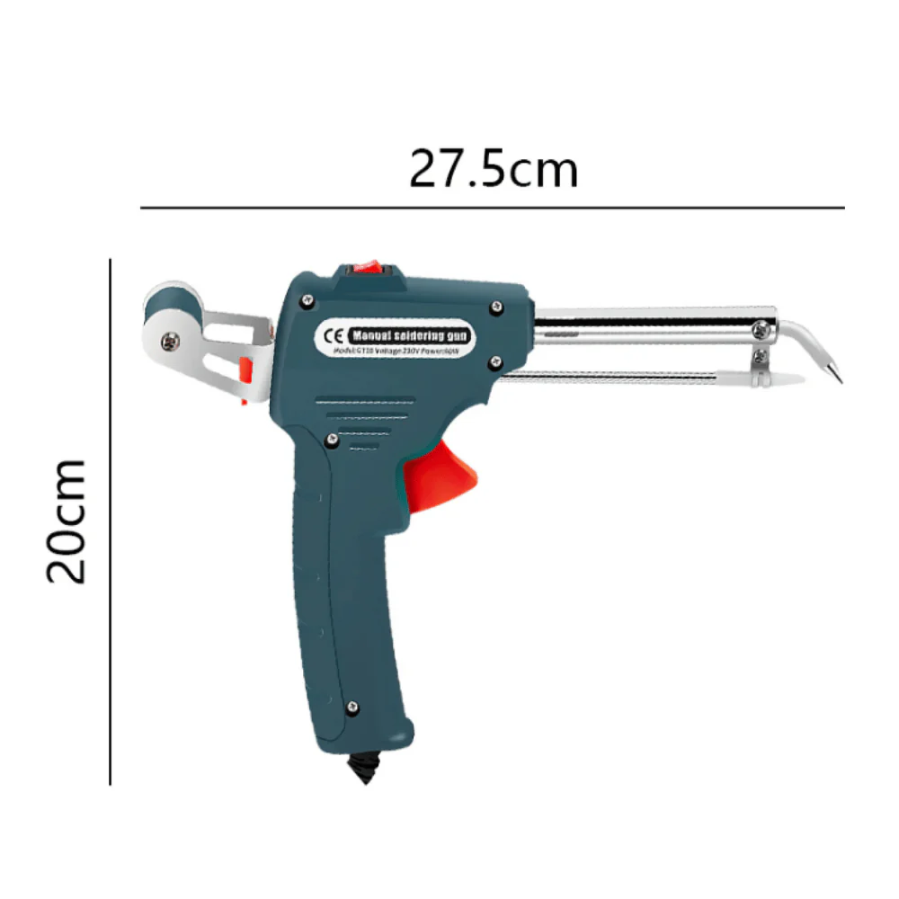 WeldMaster — Precisie Lasapparaat | 50% KORTING - Image 5