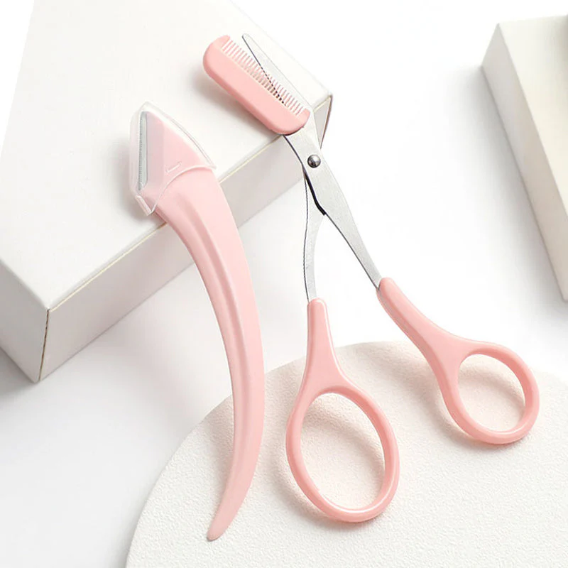 Wenkbrauw trimmer set - Image 12