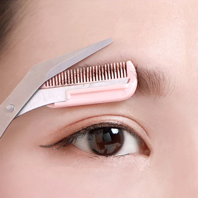 Wenkbrauw trimmer set - Image 2