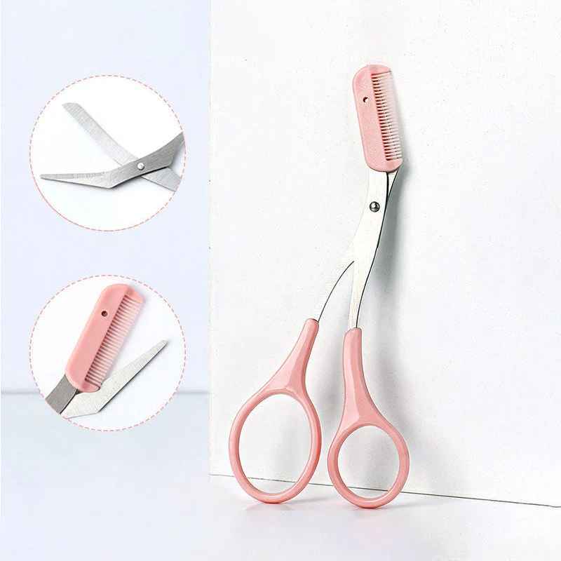 Wenkbrauw trimmer set - Image 7