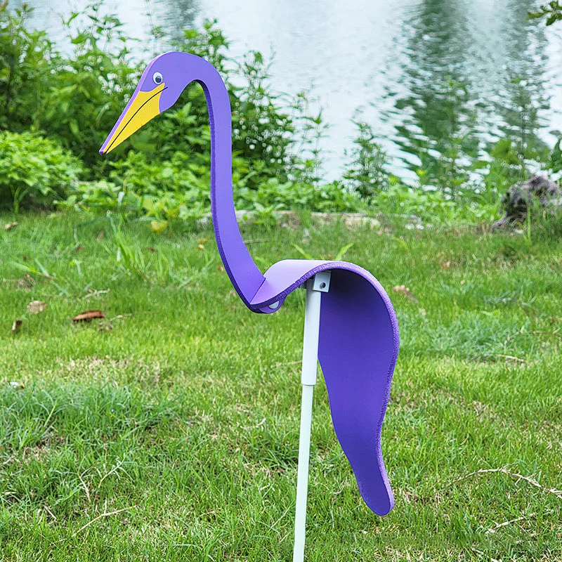 Wervel vogels Tuin decoratie - Image 10