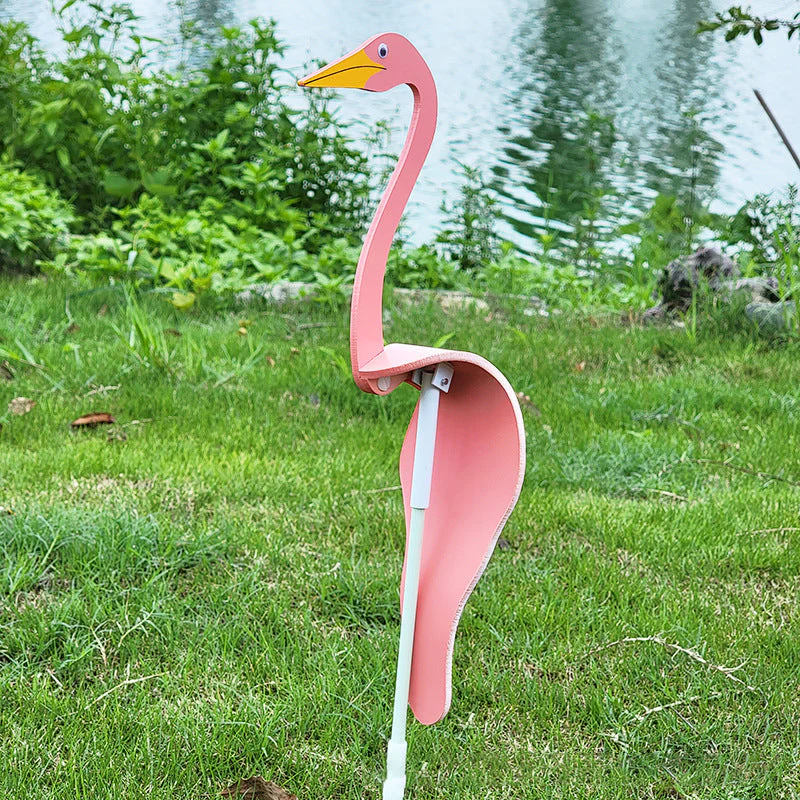Wervel vogels Tuin decoratie - Image 11