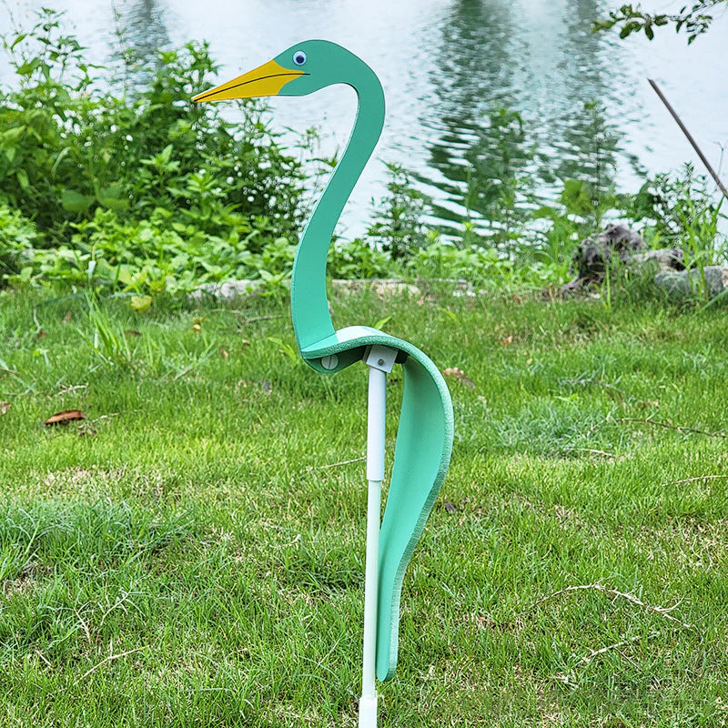 Wervel vogels Tuin decoratie - Image 12