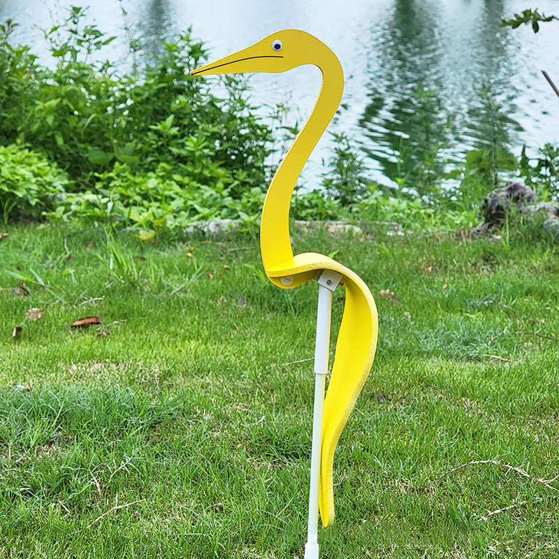 Wervel vogels Tuin decoratie - Image 13