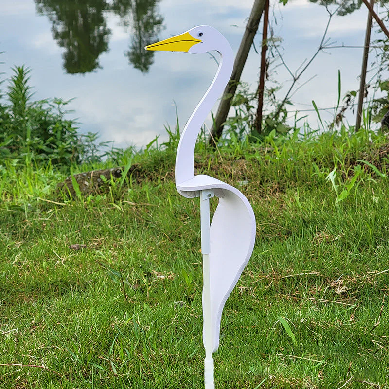 Wervel vogels Tuin decoratie - Image 5