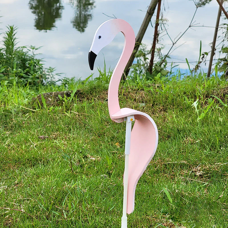 Wervel vogels Tuin decoratie - Image 6