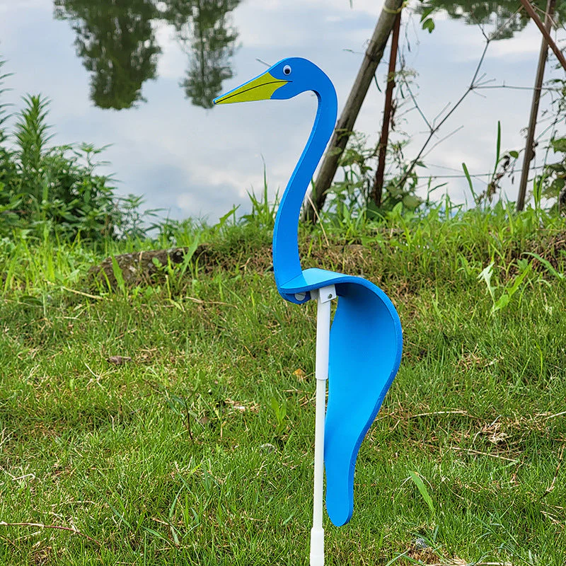 Wervel vogels Tuin decoratie - Image 7
