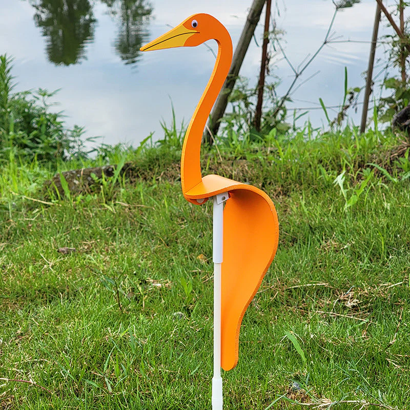 Wervel vogels Tuin decoratie - Image 9
