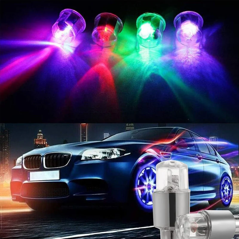 Wheel Smart Dual Sense-bandenlicht - Image 4