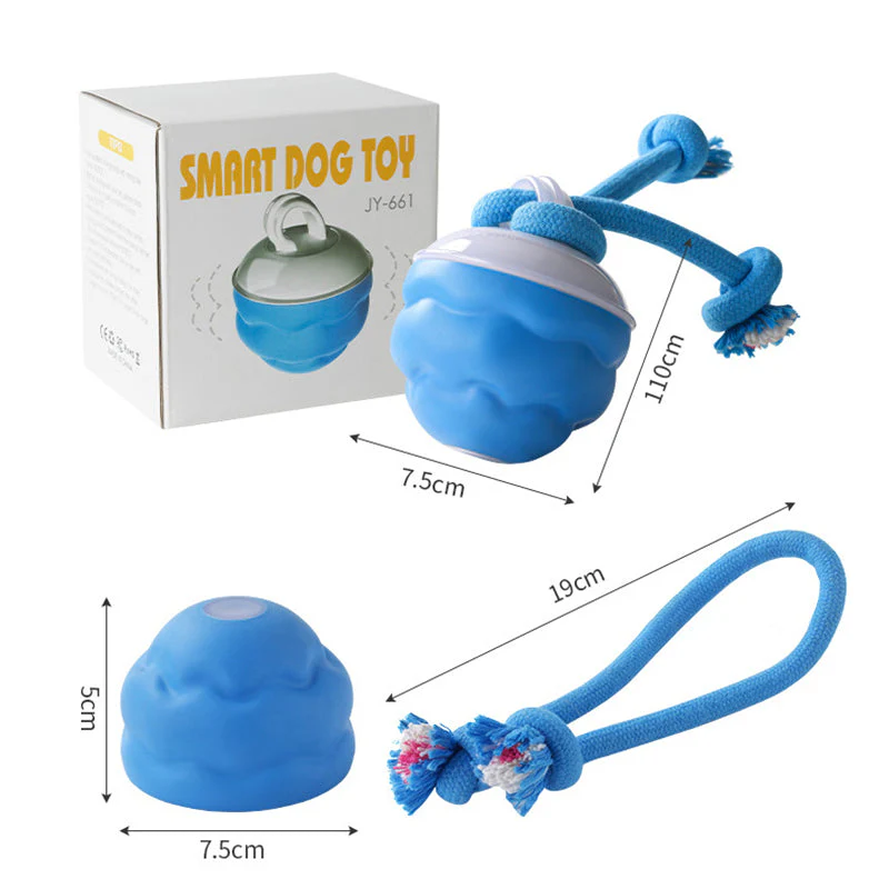WhirlPaw – Interactieve Speelbal | 2+1 GRATIS - Image 5
