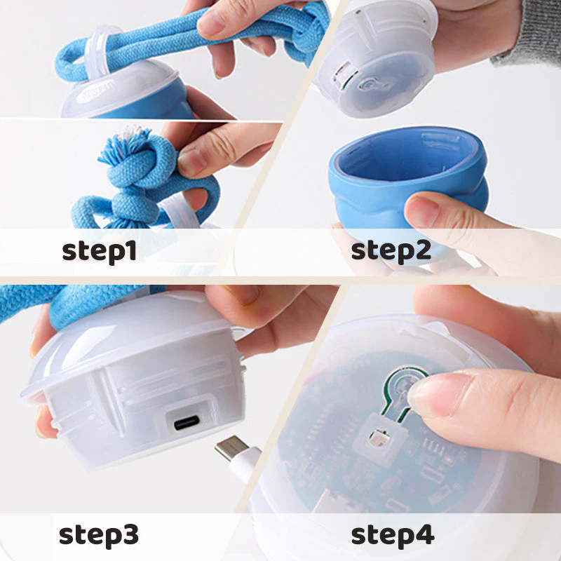 WhirlPaw – Interactieve Speelbal | 2+1 GRATIS - Image 8
