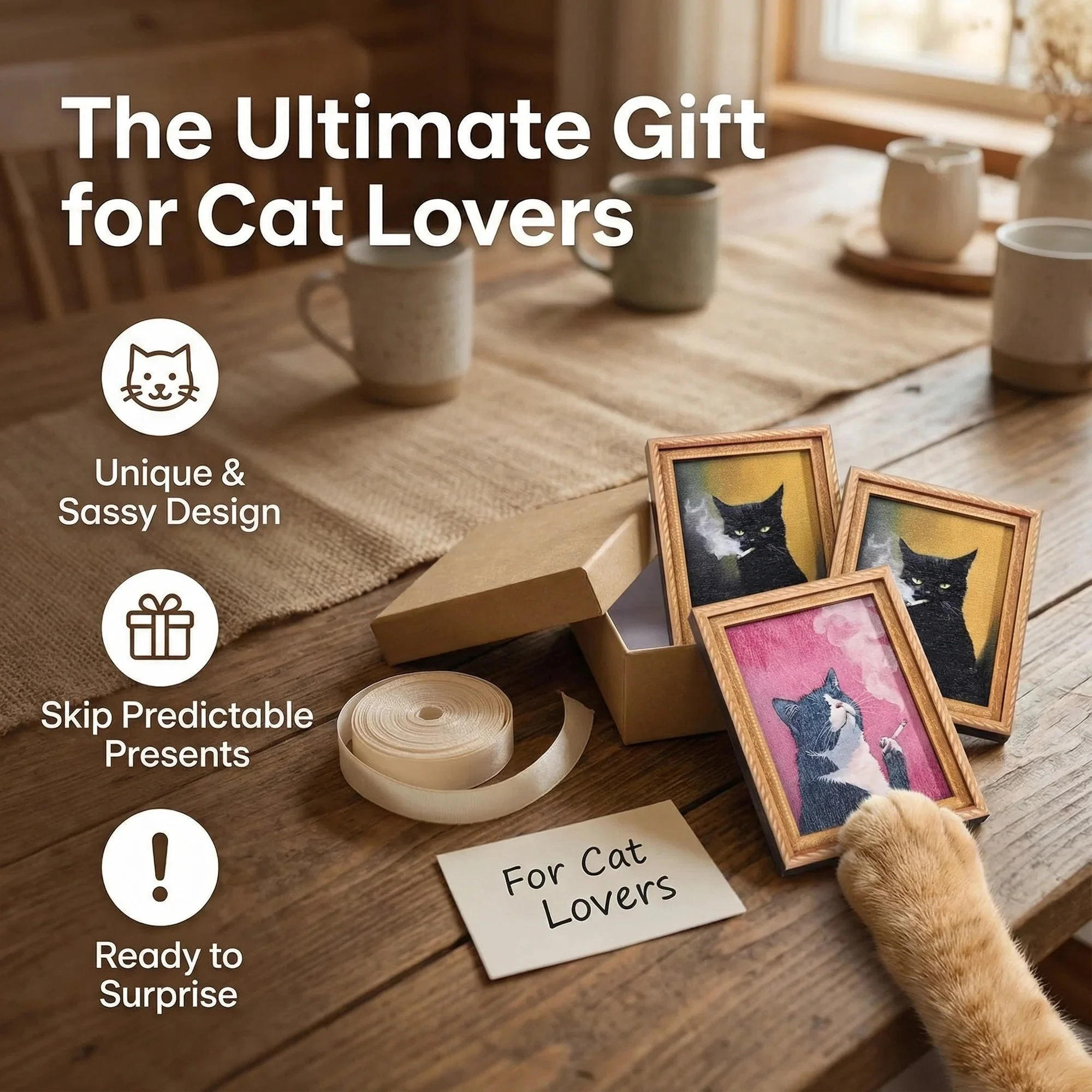 WhiskerPop – Speelse Kattenmagneet | 1+1 GRATIS - Image 11