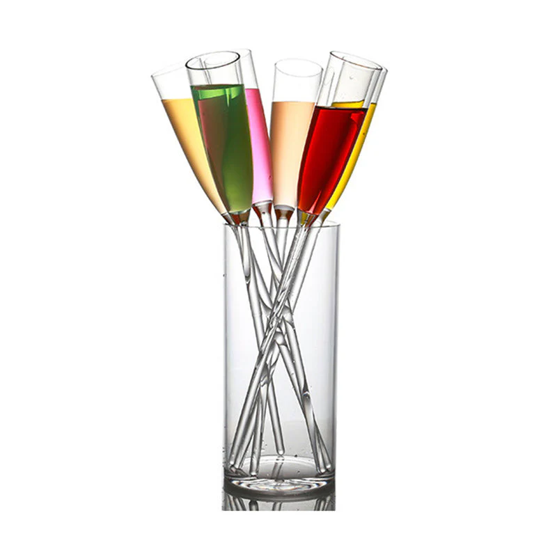 Whiskey Tumbler, Cocktail Drinkbeker, voor Feest Bruiloft - Image 16