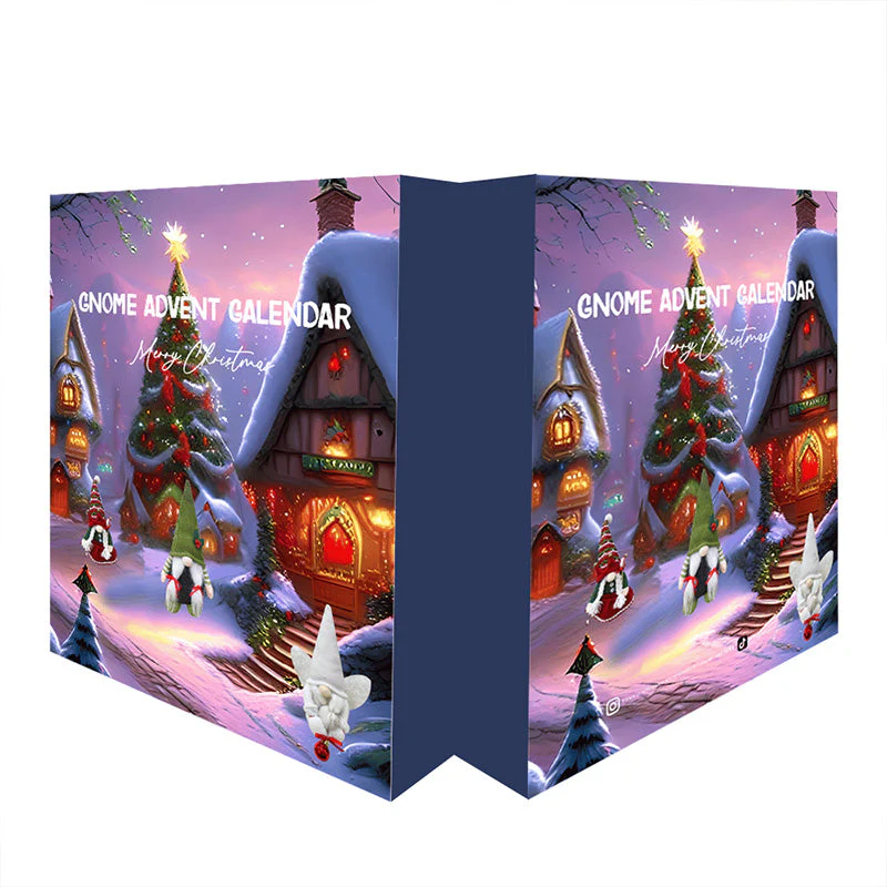Adventy - inclusief 3 handgemaakte pluche kabouters voor een feestelijke sfeer | 50% KORTING - Image 11