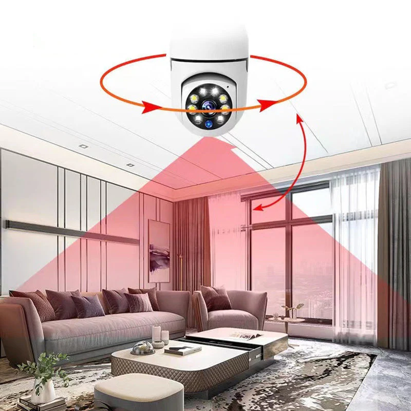 WiFi HD slimme camera