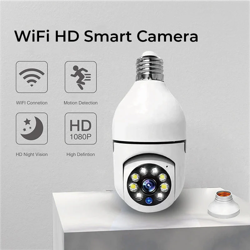 WiFi HD slimme camera - Image 2