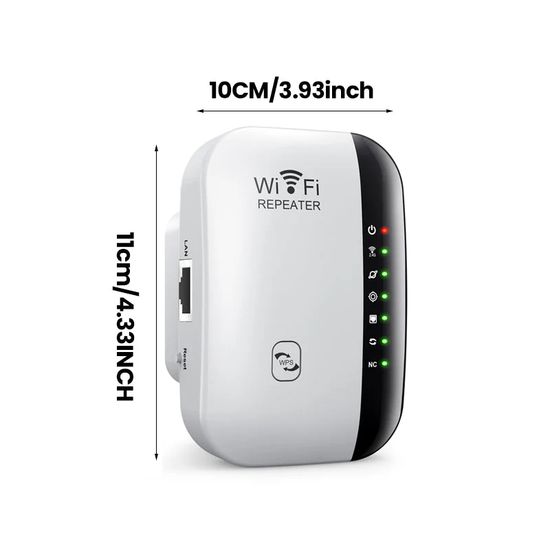 WiFi-netwerkextender Repeater - Image 10