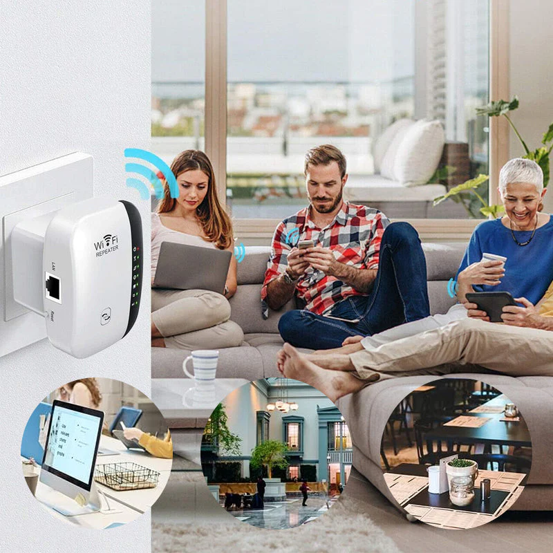 WiFi-netwerkextender Repeater - Image 11