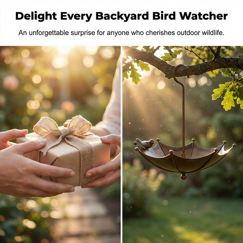 WildVogel — Vintage Vogelbad | 1+1 GRATIS - Image 11