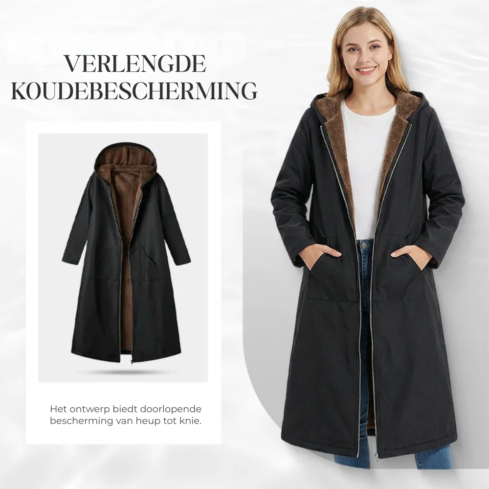 Willow – Warme Winterparka | 50% KORTING - Image 2