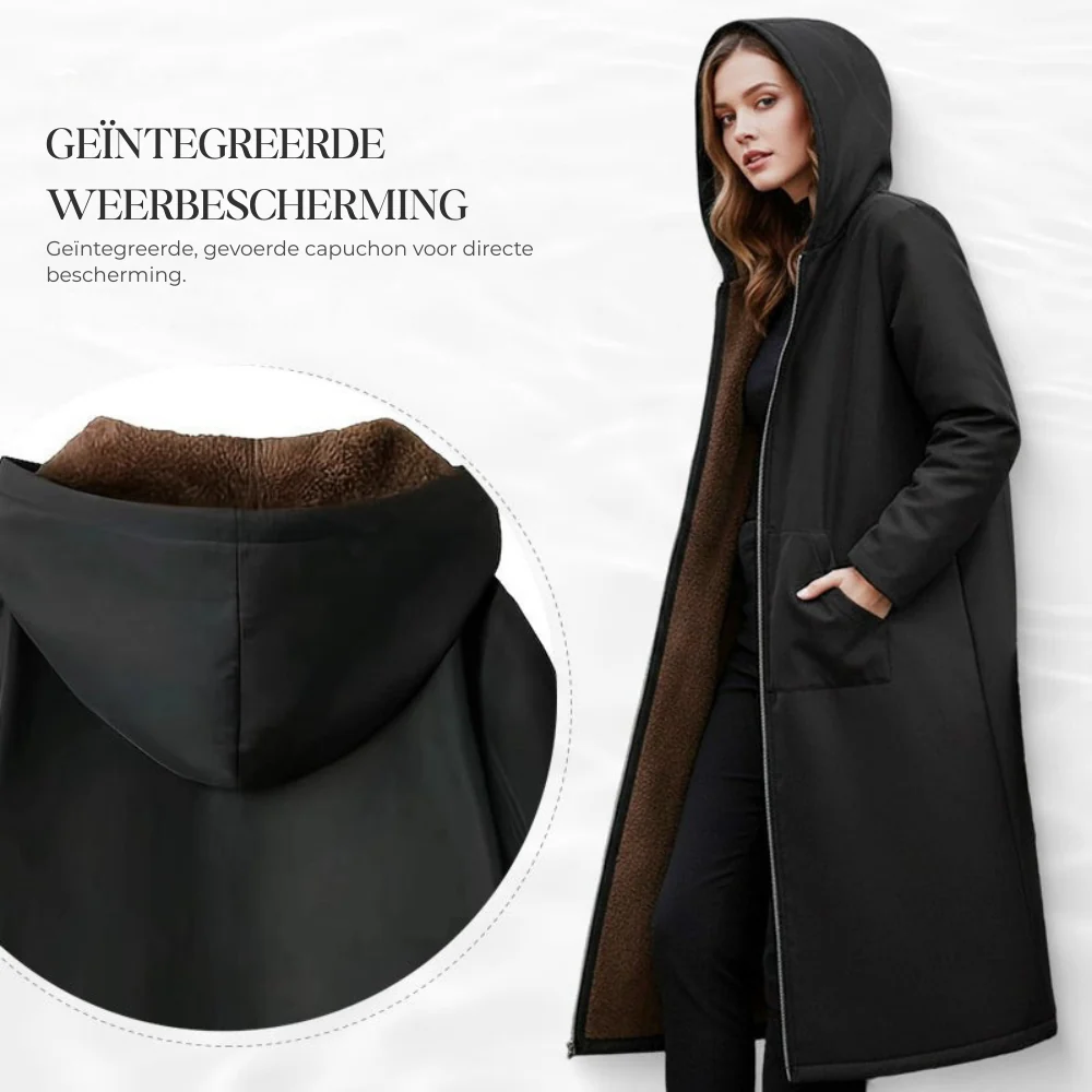 Willow – Warme Winterparka | 50% KORTING - Image 4