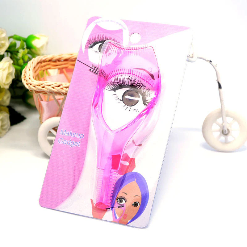 LashMaster  3-in-1 Mascara Wimper - 3 stuks | 50% KORTING - Image 2