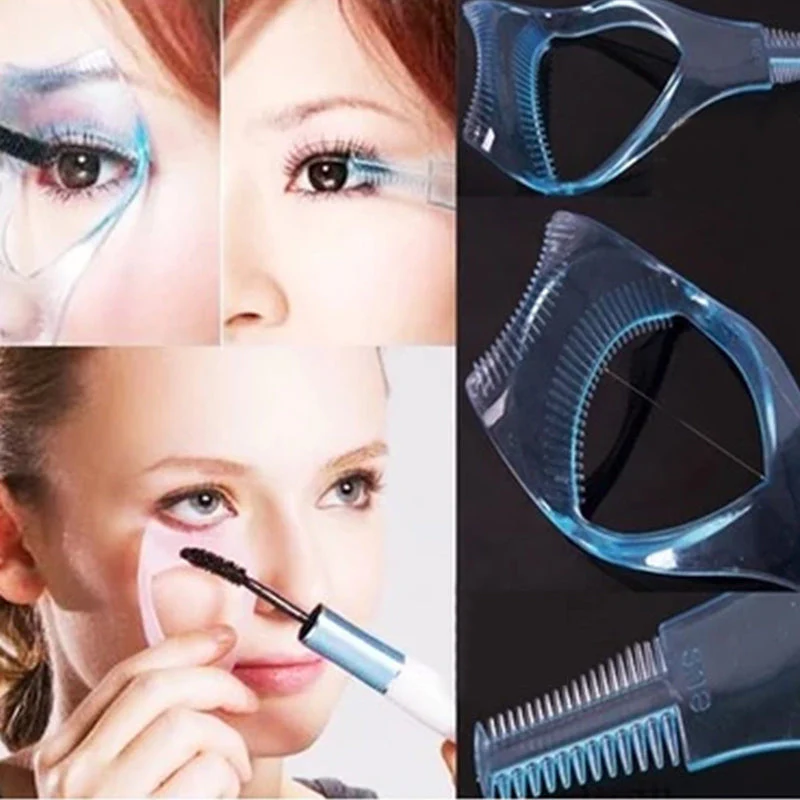 LashMaster  3-in-1 Mascara Wimper - 3 stuks | 50% KORTING - Image 5