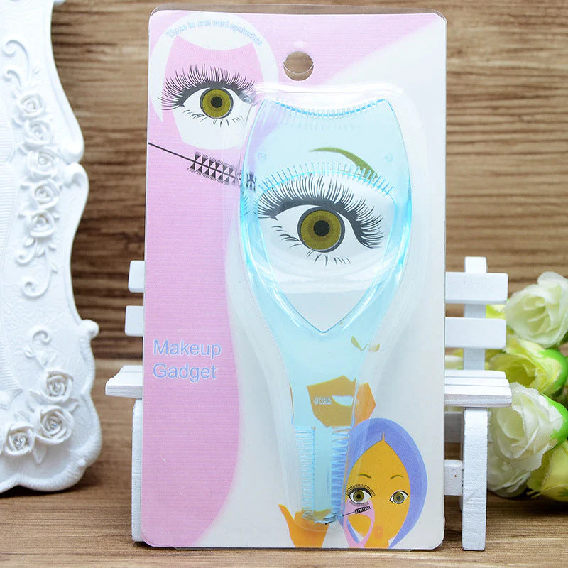 LashMaster  3-in-1 Mascara Wimper - 3 stuks | 50% KORTING - Image 7