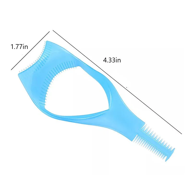LashMaster  3-in-1 Mascara Wimper - 3 stuks | 50% KORTING - Image 8