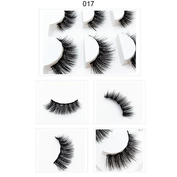 Wimpers voor magnetische eyeliner - Image 10