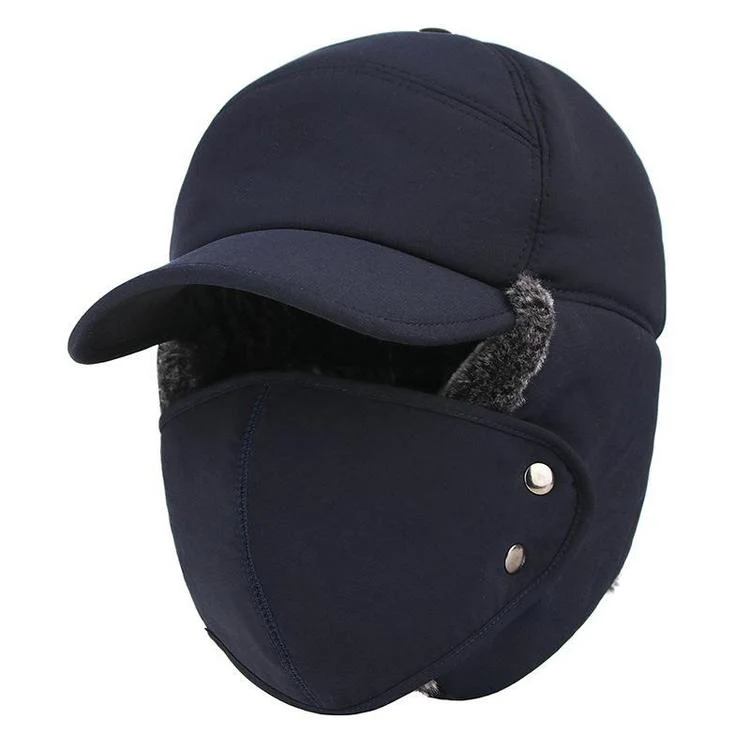ArcticGuard - Winddichte muts met oor- en gezichtsbescherming | 50% KORTING - Image 2