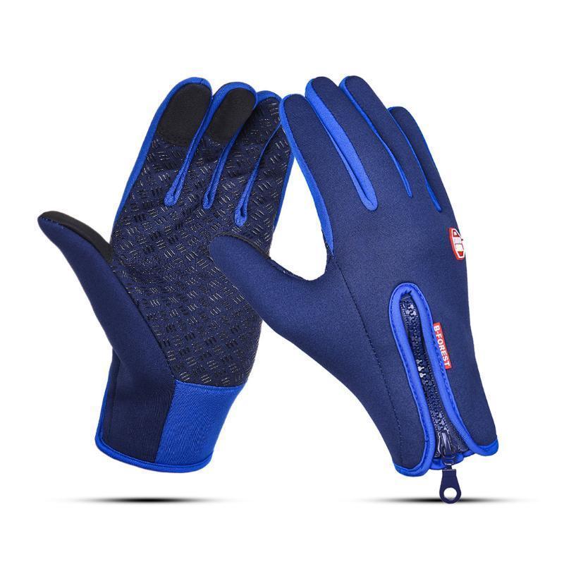 Winddichte thermische handschoenen met touchscreen - Image 13