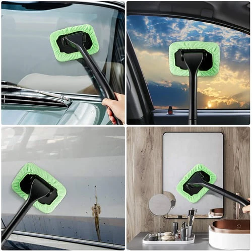 VistaClear™ -  Verwijdert moeiteloos vuil en herstelt de schoonheid van je auto | 2+1 GRATIS - Image 4