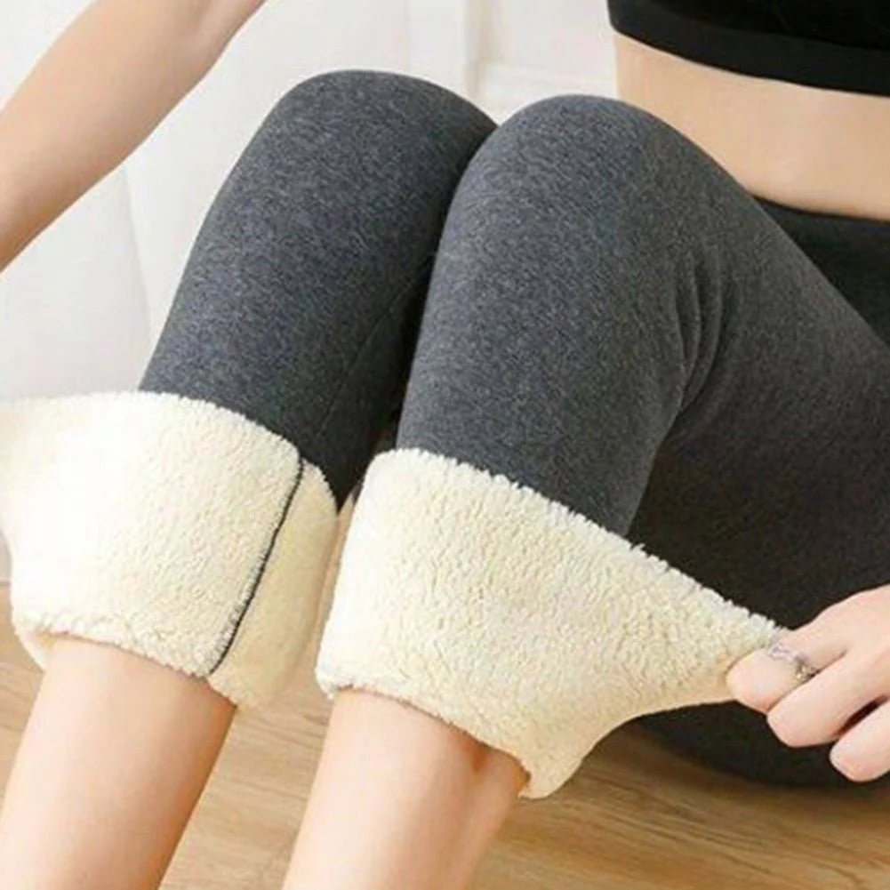 Winter Legging Dames | Geen last meer van koude benen | 50% KORTING - Image 3