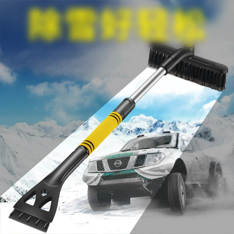 Winter Warrior Borstel — Makkelijk Krachtig Schoonmaken - Image 13