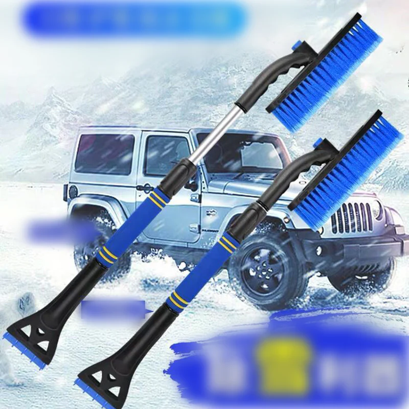 Winter Warrior Borstel — Makkelijk Krachtig Schoonmaken - Image 8