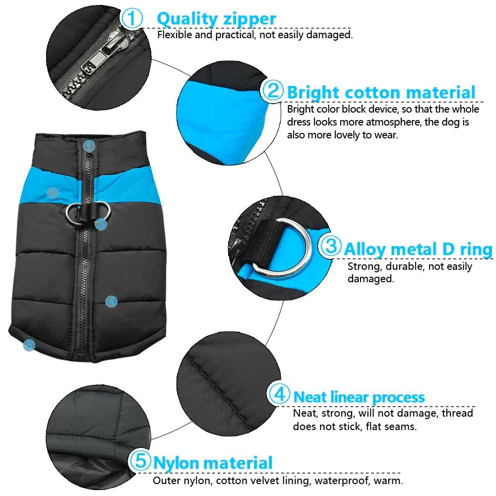 WinterShield™ Houdt uw hond warm in de winter | 50% KORTING - Image 5