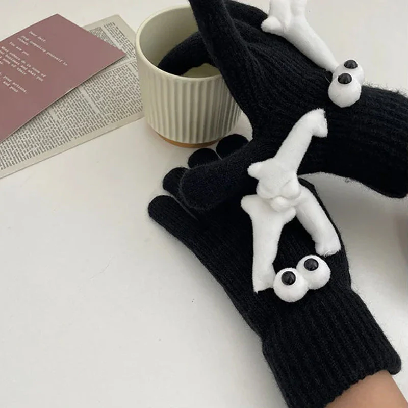 Winterwarme magnetische handschoenen - Image 4